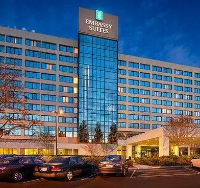 Embassy Suites Santa Clara - Silicon Valley