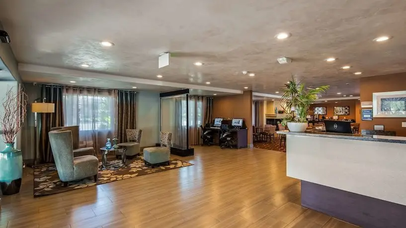 Best Western University Inn Santa Clara