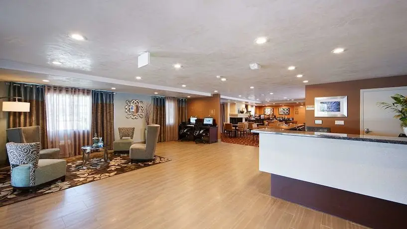 Best Western University Inn Santa Clara