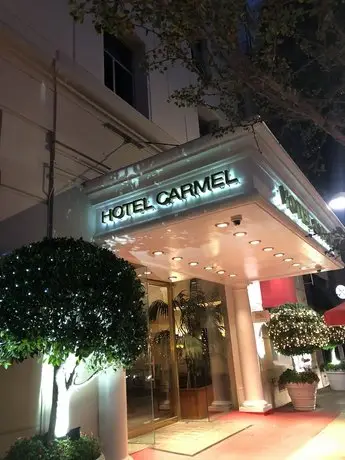 Hotel Carmel By The Sea