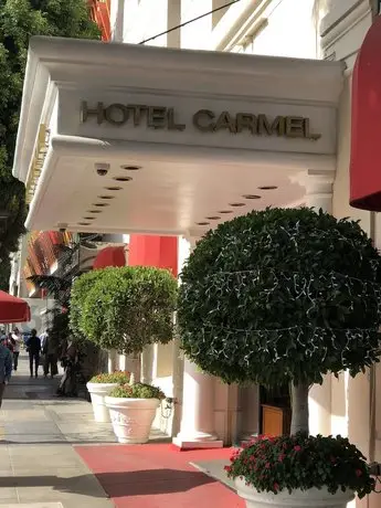 Hotel Carmel By The Sea 