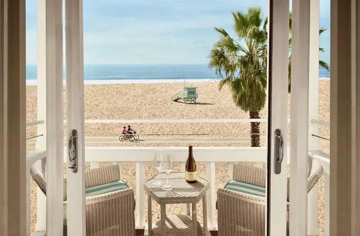 Shutters On The Beach 