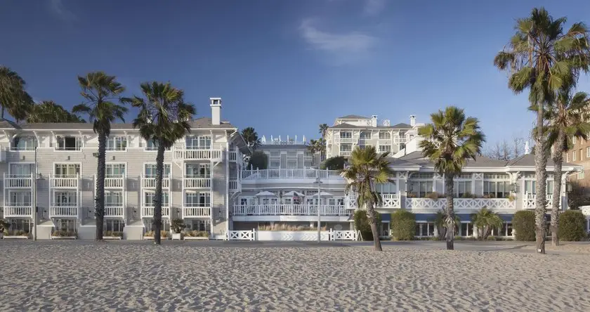 Shutters On The Beach 