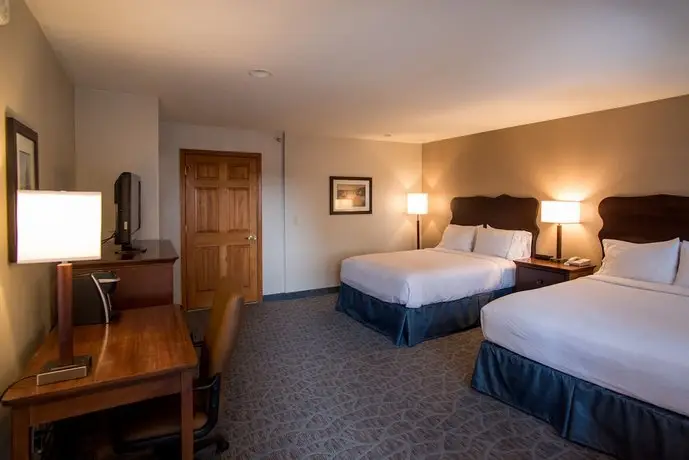 Holiday Inn Express South Lake Tahoe 