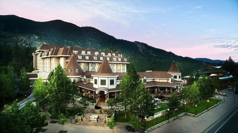 Lake Tahoe Resort Hotel