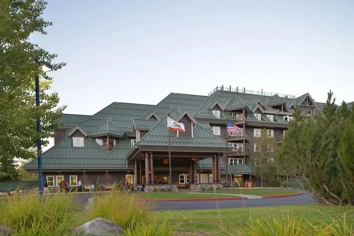 Lake Tahoe Vacation Resort