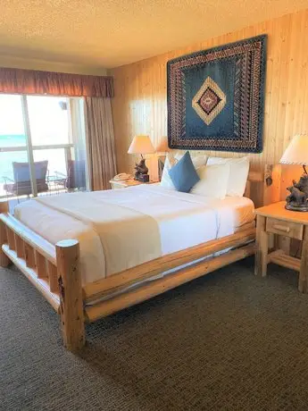 Tahoe Lakeshore Lodge & Spa 