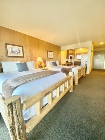 Tahoe Lakeshore Lodge & Spa 