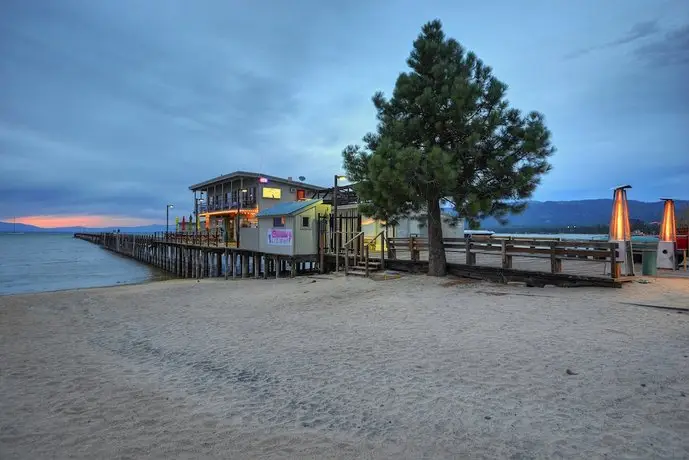 The Beach Retreat & Lodge at Tahoe 