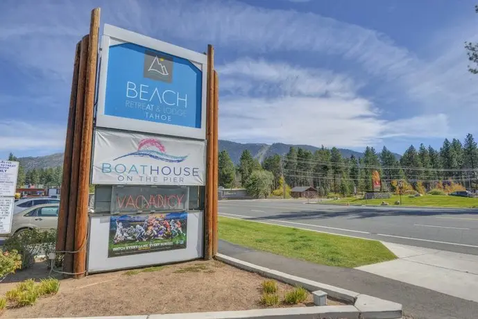 The Beach Retreat & Lodge at Tahoe 