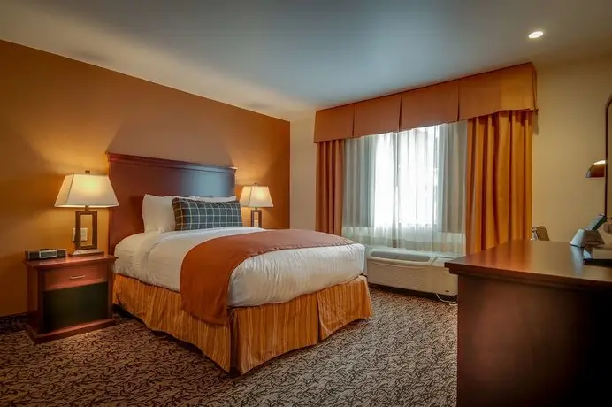 Best Western Plus Truckee-Tahoe Hotel 