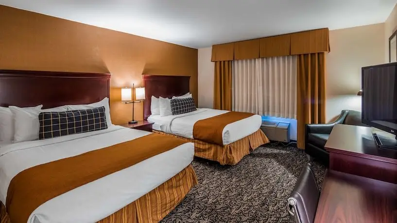 Best Western Plus Truckee-Tahoe Hotel 