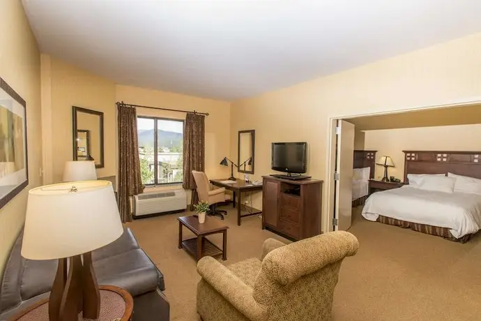 Hampton Inn & Suites Tahoe Truckee 