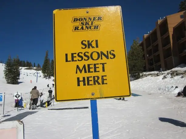 Truckee Donner Lodge 