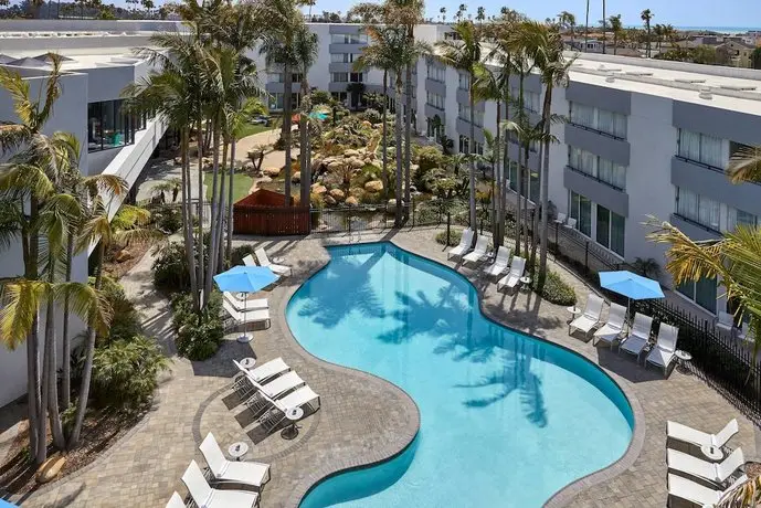 Ventura Beach Marriott 