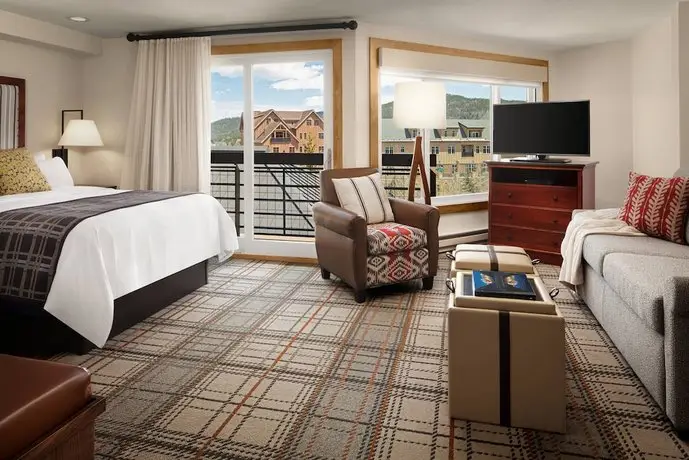 Marriott's Mountain Valley Lodge at Breckenridge