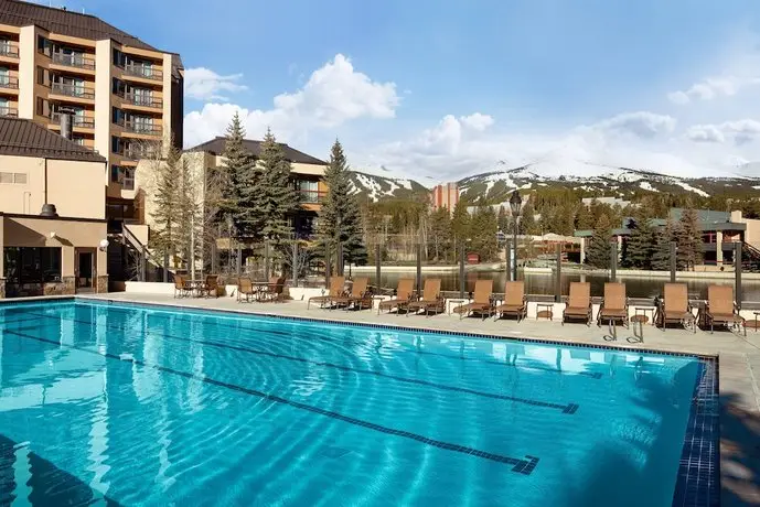 Marriott's Mountain Valley Lodge at Breckenridge 