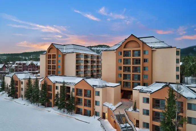 Marriott's Mountain Valley Lodge at Breckenridge 