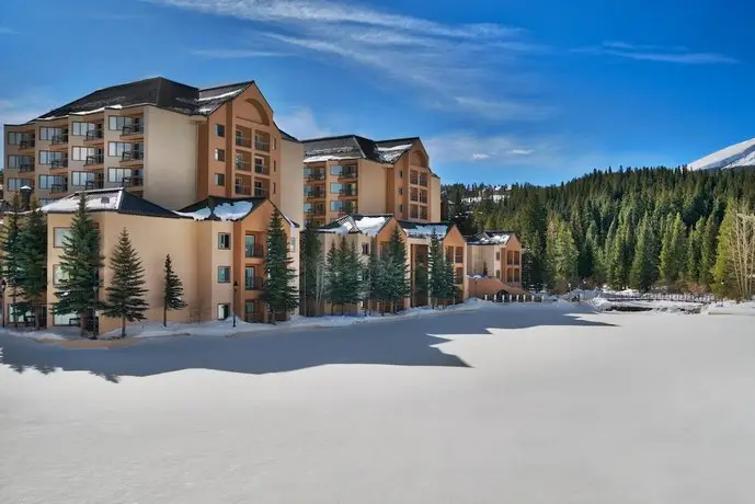 Marriott's Mountain Valley Lodge at Breckenridge 