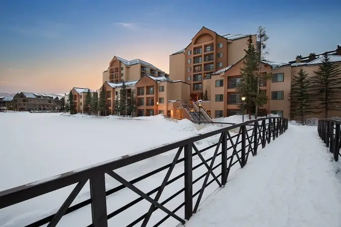 Marriott's Mountain Valley Lodge at Breckenridge 