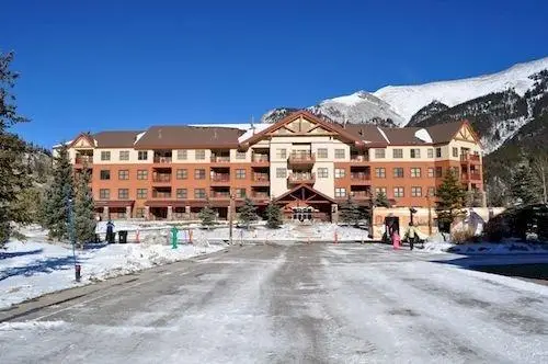 Carbonate Hotel Copper Mountain