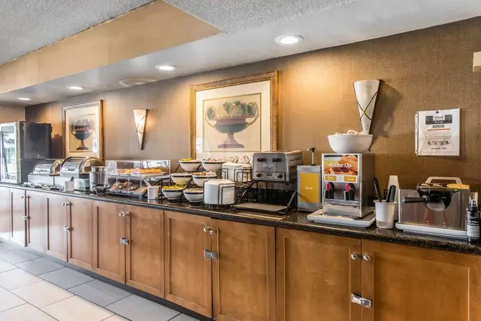 Comfort Inn & Suites Denver 