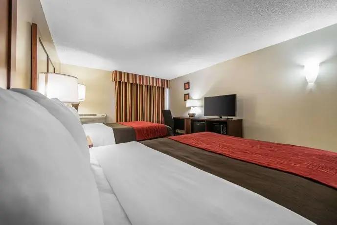 Comfort Inn & Suites Denver 