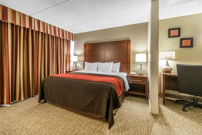 Comfort Inn & Suites Denver 