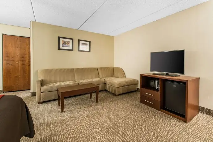 Comfort Inn & Suites Denver 