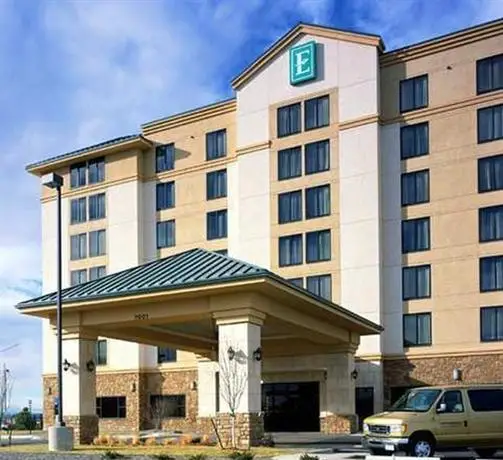 Embassy Suites Denver - International Airport