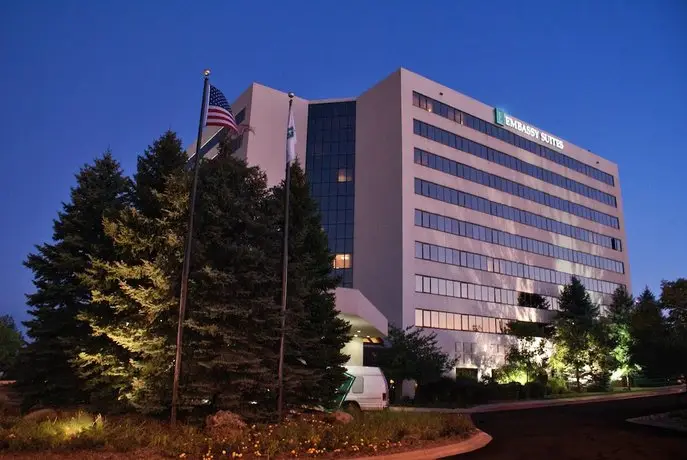 Embassy Suites by Hilton Denver Tech Center North