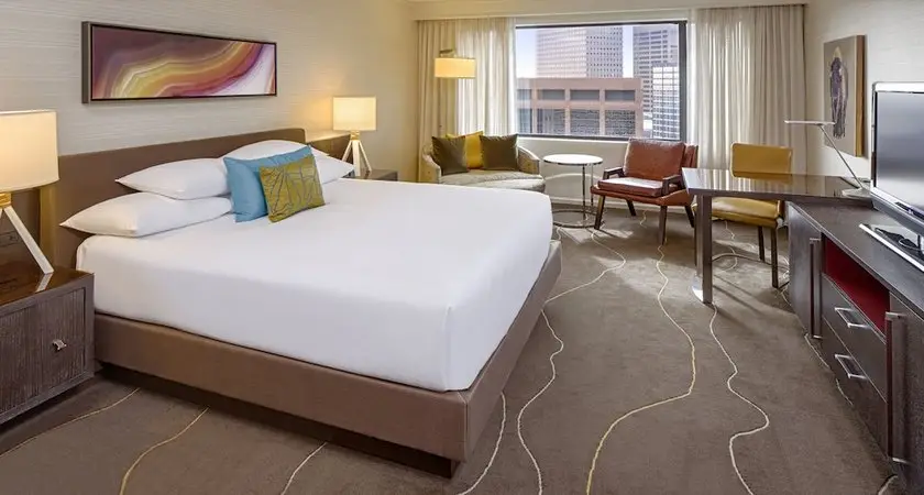 Grand Hyatt Denver 