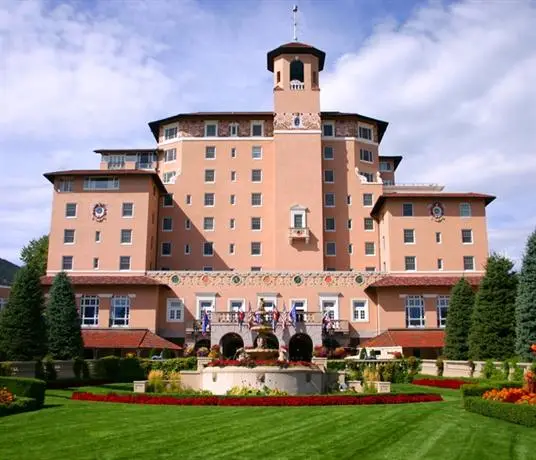 The Broadmoor 