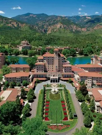 The Broadmoor 