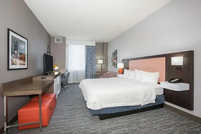 Hampton Inn & Suites Denver-Downtown 