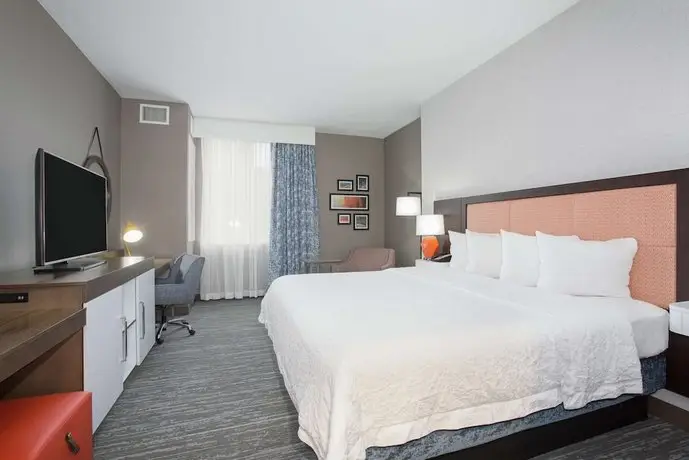 Hampton Inn & Suites Denver-Downtown 