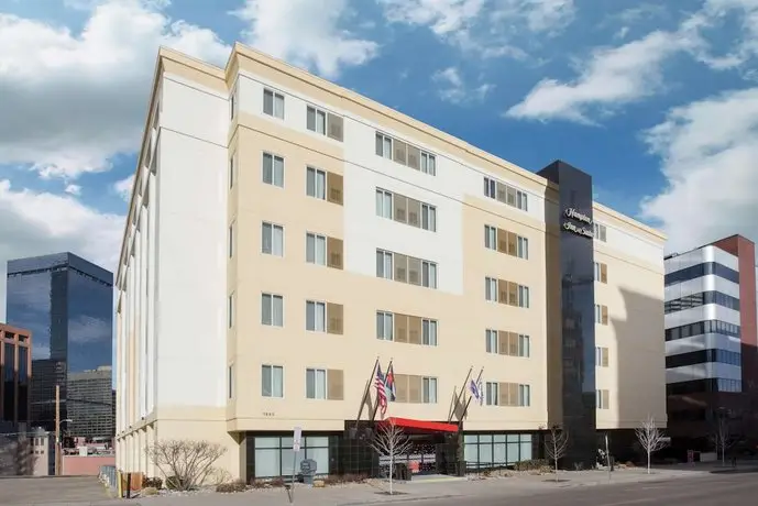 Hampton Inn & Suites Denver-Downtown 