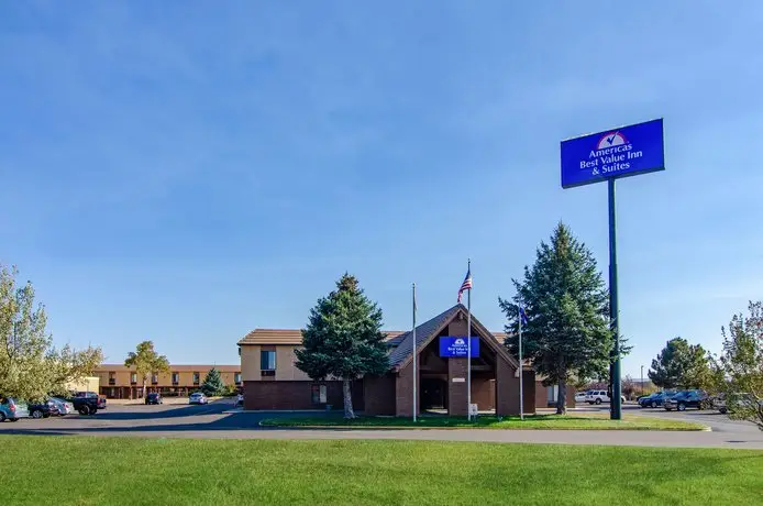 Americas Best Value Inn & Suites Fort Collins