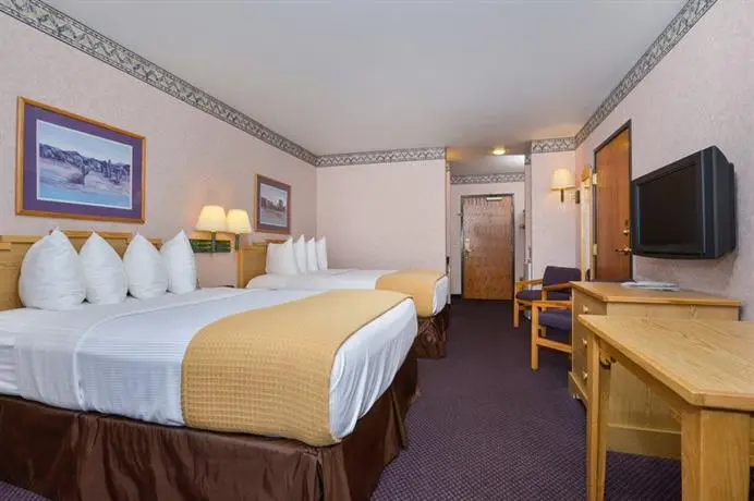 Best Western Kiva Inn