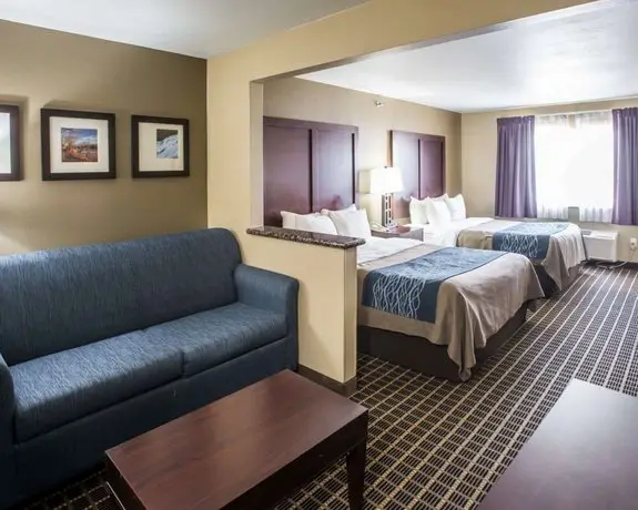 Comfort Inn Fort Collins North 