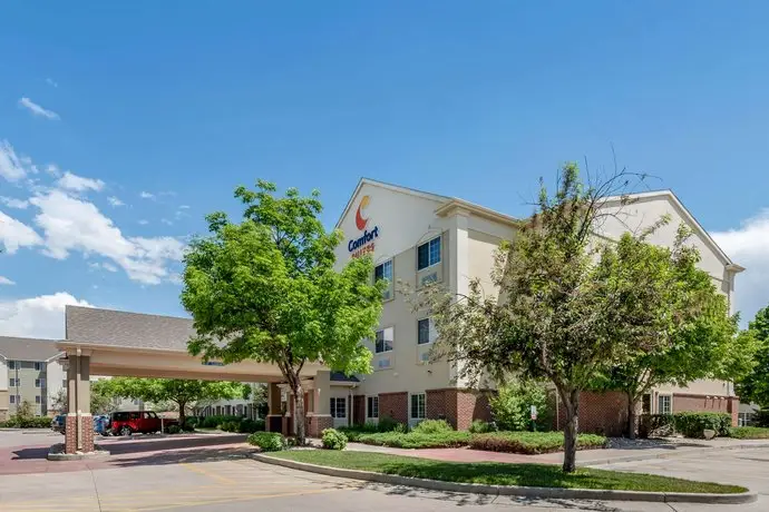 Comfort Suites Fort Collins