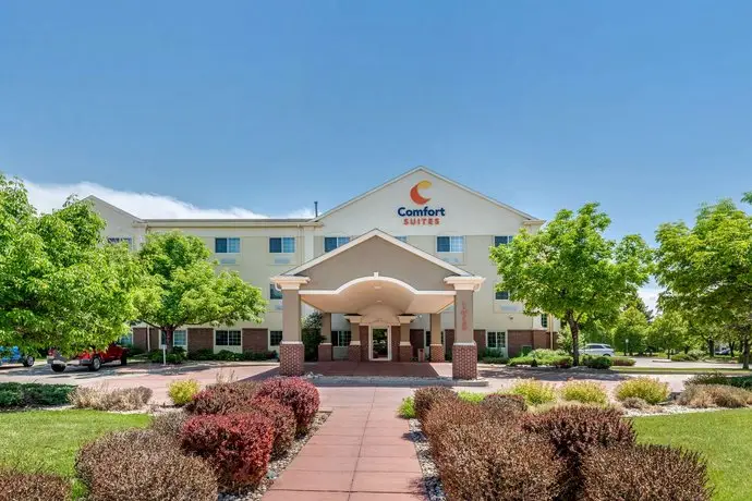 Comfort Suites Fort Collins