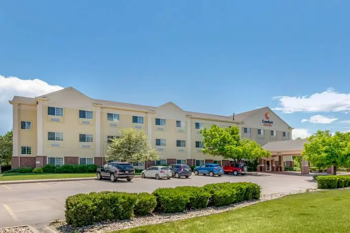 Comfort Suites Fort Collins