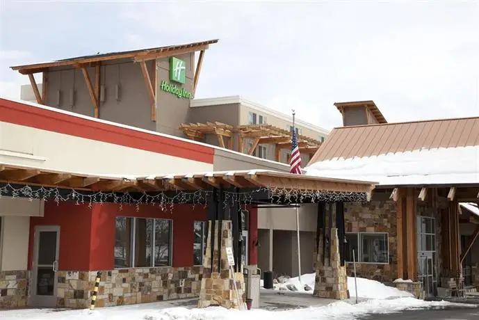 Holiday Inn Frisco-Breckenridge 