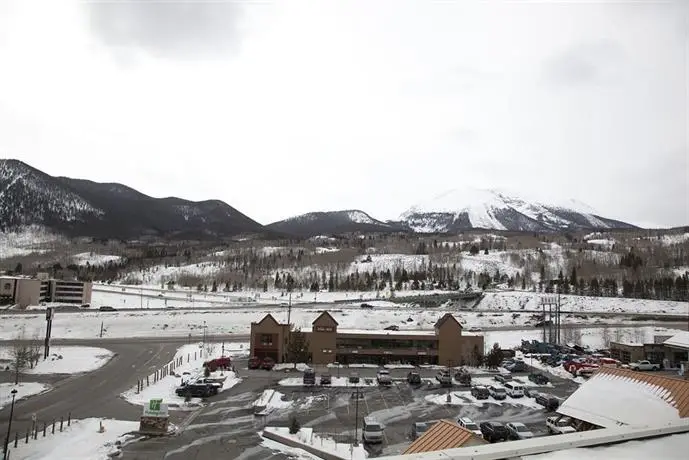 Holiday Inn Frisco-Breckenridge 