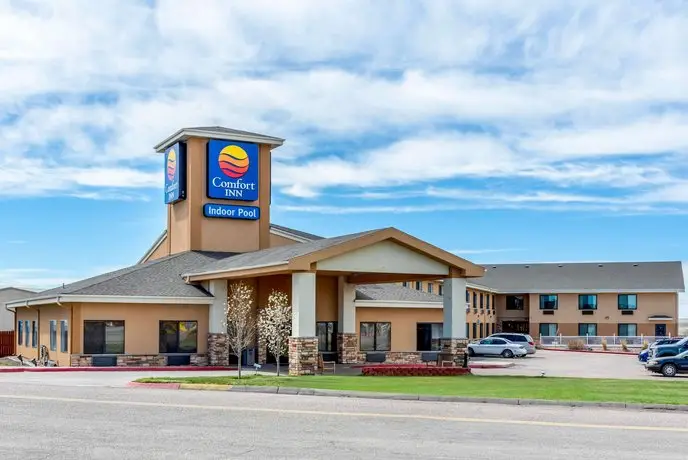 Comfort Inn Limon 