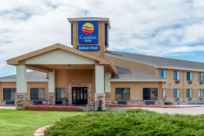 Comfort Inn Limon 