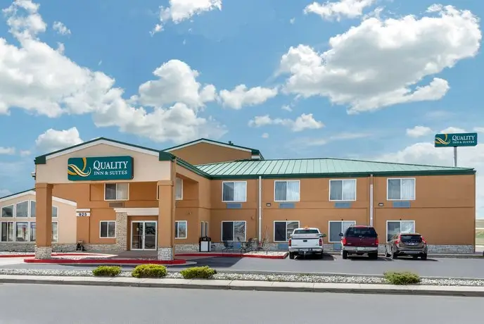 Quality Inn & Suites Limon 