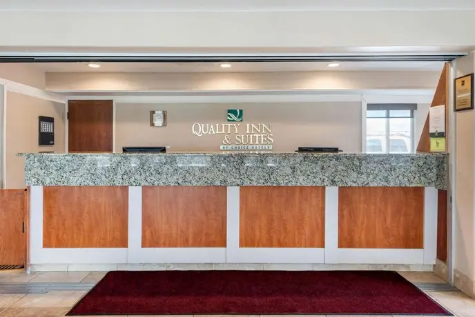 Quality Inn & Suites Limon 