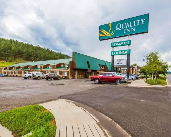 Quality Inn Pagosa Springs 